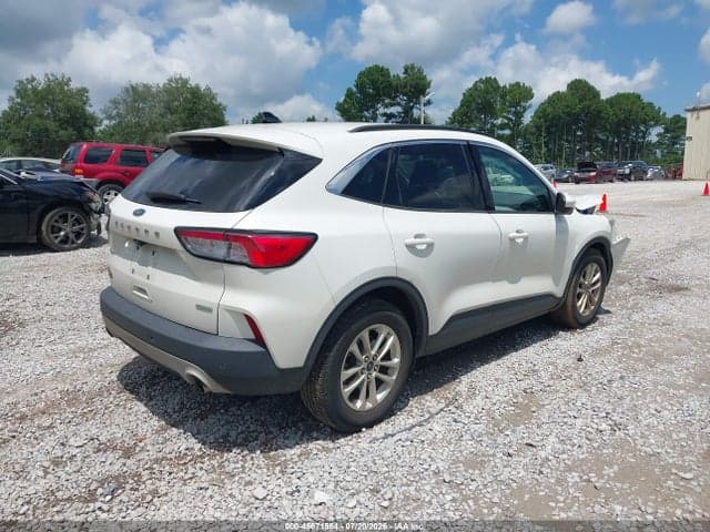 2020 FORD ESCAPE SEL 4