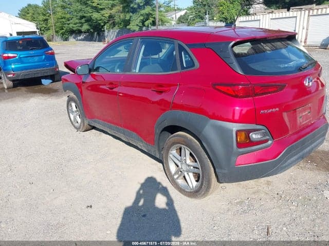 2018 HYUNDAI KONA SE 3