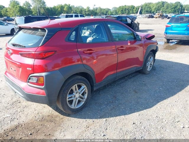 2018 HYUNDAI KONA SE 4