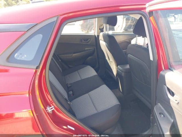 2018 HYUNDAI KONA SE 8
