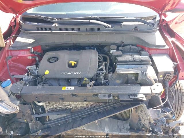 2018 HYUNDAI KONA SE 10