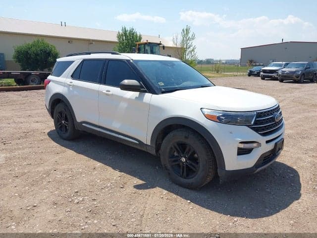 2020 FORD EXPLORER XLT - 1