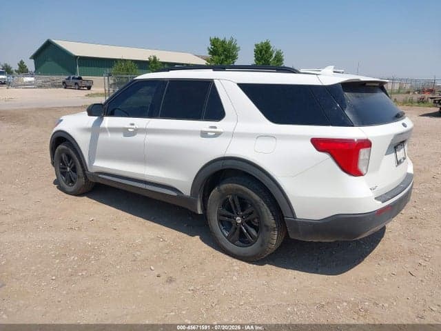 2020 FORD EXPLORER XLT 3