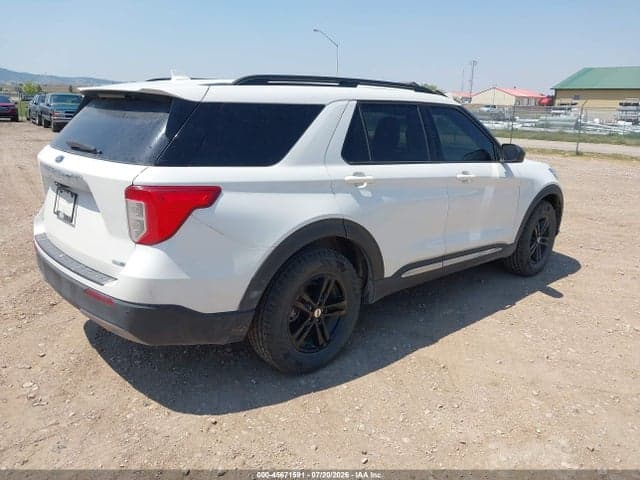 2020 FORD EXPLORER XLT 4