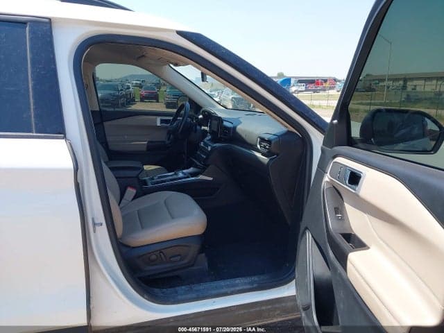 2020 FORD EXPLORER XLT 5