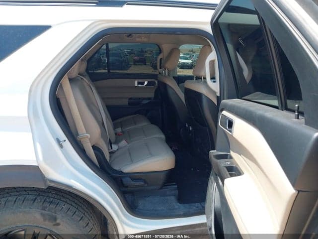 2020 FORD EXPLORER XLT 8