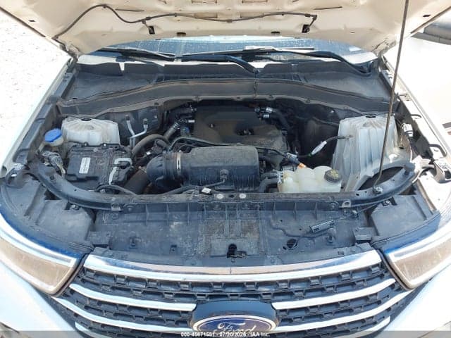 2020 FORD EXPLORER XLT 10