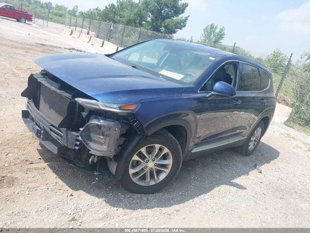 2020 HYUNDAI SANTA FE SEL 2