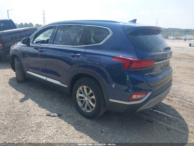 2020 HYUNDAI SANTA FE SEL 3