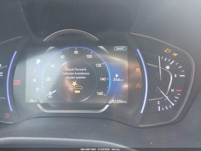 2020 HYUNDAI SANTA FE SEL 7