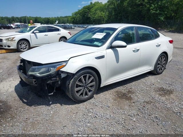 2019 KIA OPTIMA LX 2