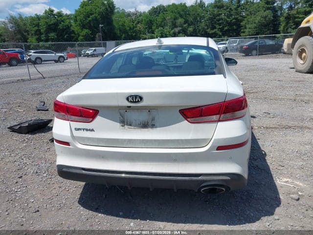 2019 KIA OPTIMA LX 16