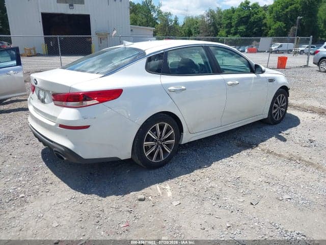 2019 KIA OPTIMA LX 4