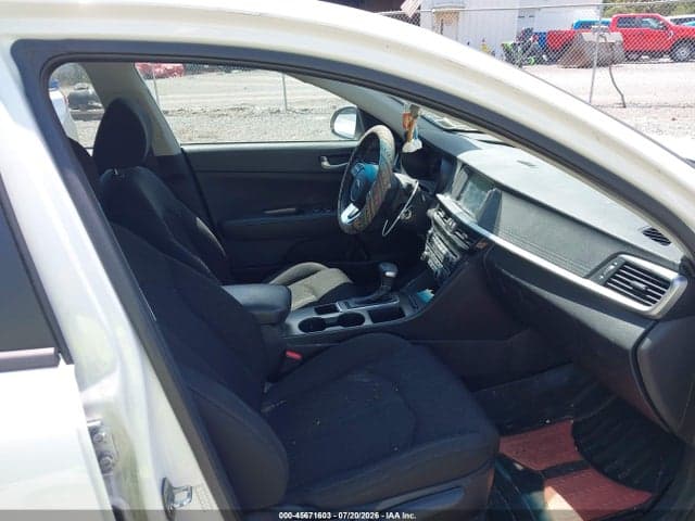 2019 KIA OPTIMA LX 5