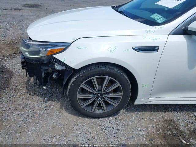 2019 KIA OPTIMA LX 6