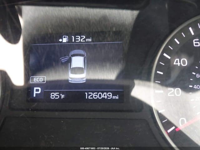 2019 KIA OPTIMA LX 7