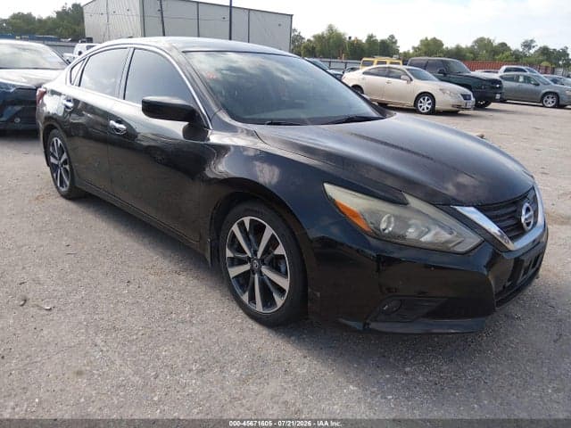 2017 NISSAN ALTIMA 2.5 SR