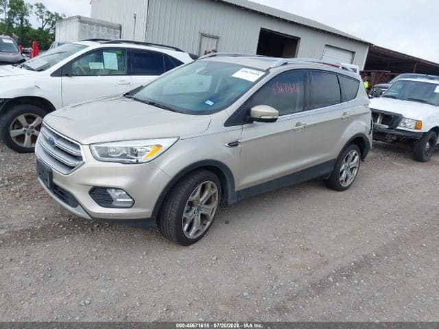 2017 FORD ESCAPE TITANIUM 2