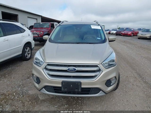2017 FORD ESCAPE TITANIUM 13