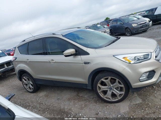 2017 FORD ESCAPE TITANIUM 14