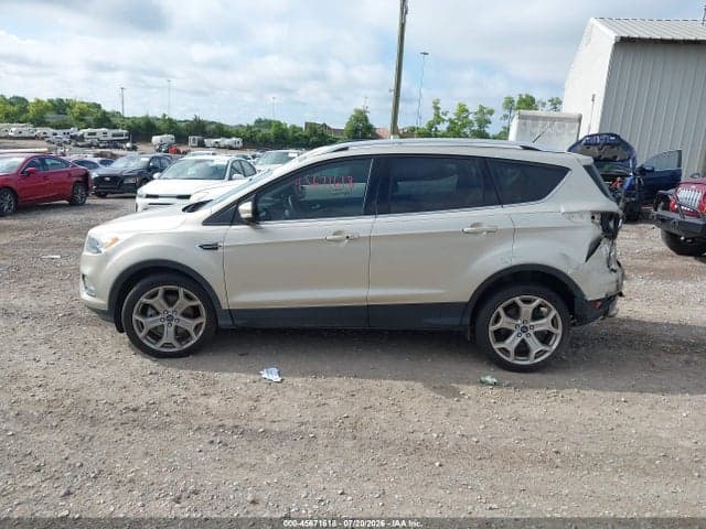2017 FORD ESCAPE TITANIUM 15