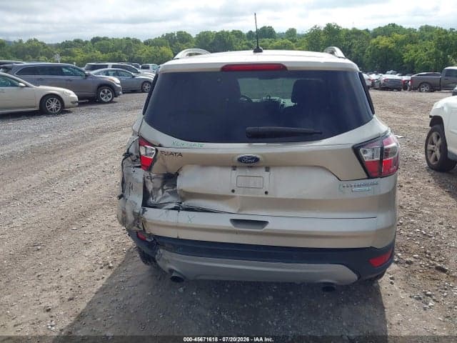 2017 FORD ESCAPE TITANIUM 17
