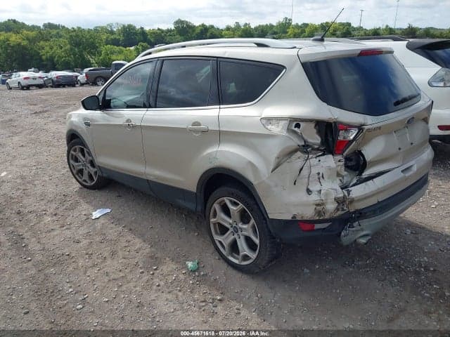 2017 FORD ESCAPE TITANIUM 3