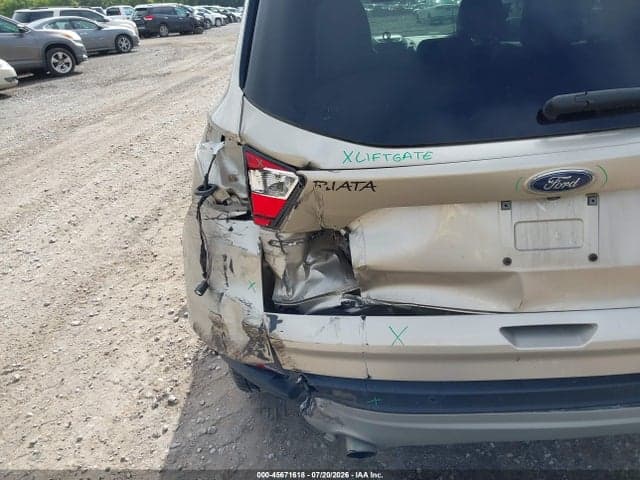 2017 FORD ESCAPE TITANIUM 6