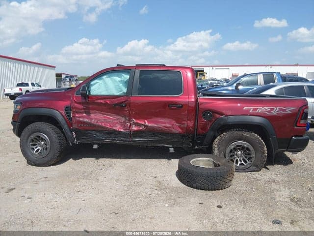 2024 RAM 1500 TRX 4X4 5'7 BOX 13