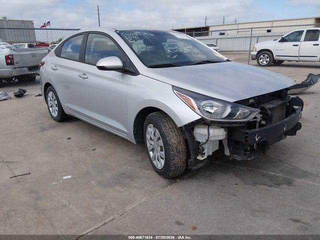 2019 HYUNDAI ACCENT SE 1