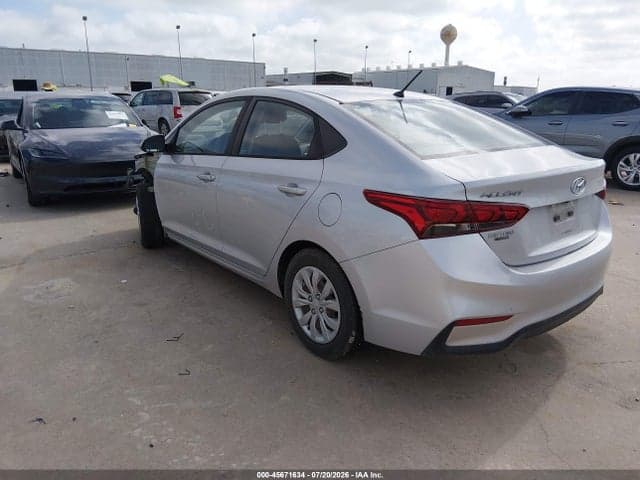 2019 HYUNDAI ACCENT SE 3