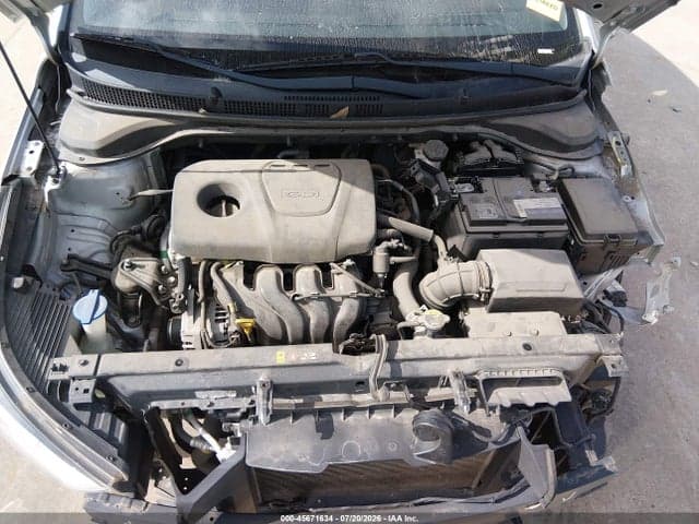 2019 HYUNDAI ACCENT SE 10