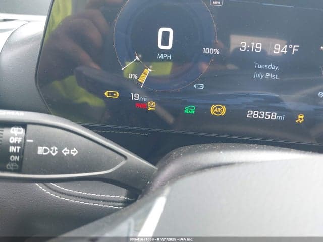 2024 CHEVROLET BLAZER EV EAWD 2LT 4
