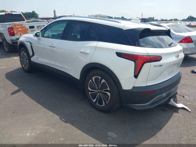 2024 CHEVROLET BLAZER EV EAWD 2LT 1