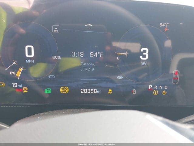 2024 CHEVROLET BLAZER EV EAWD 2LT 2
