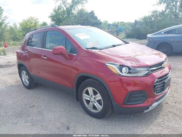 2019 CHEVROLET TRAX LT 1
