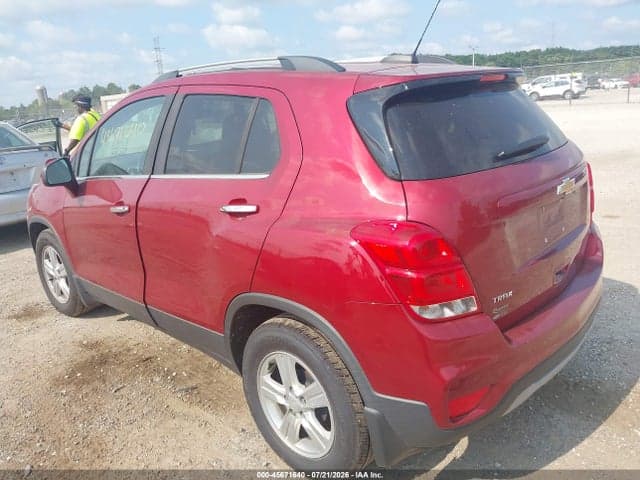 2019 CHEVROLET TRAX LT 3