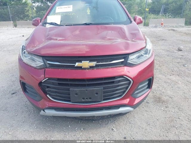 2019 CHEVROLET TRAX LT 6