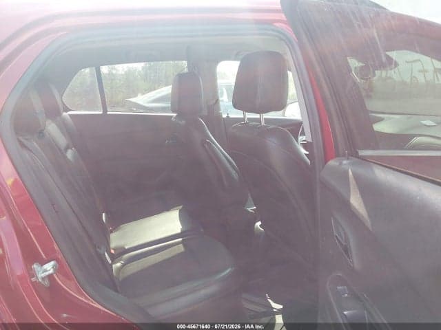 2019 CHEVROLET TRAX LT 8