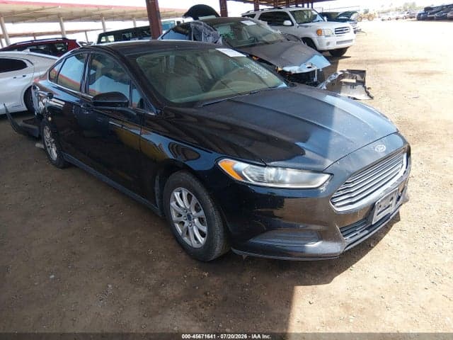 2016 FORD FUSION S 1
