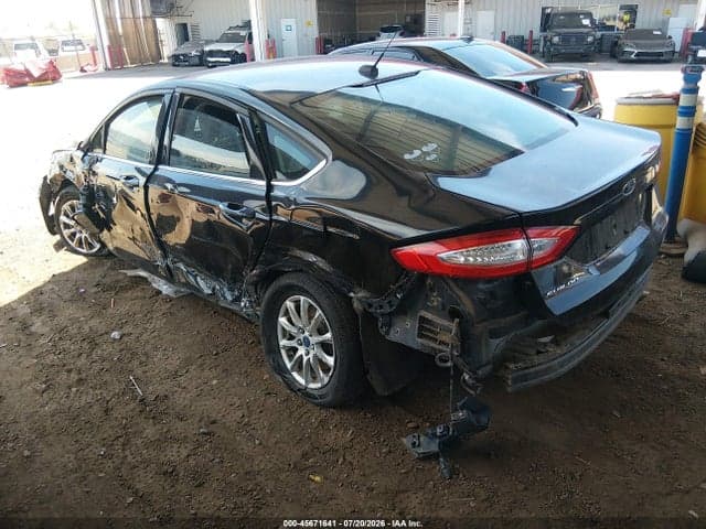 2016 FORD FUSION S 3