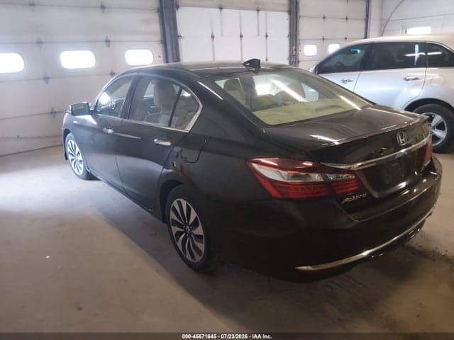 2017 HONDA ACCORD HYBRID EX-L 3