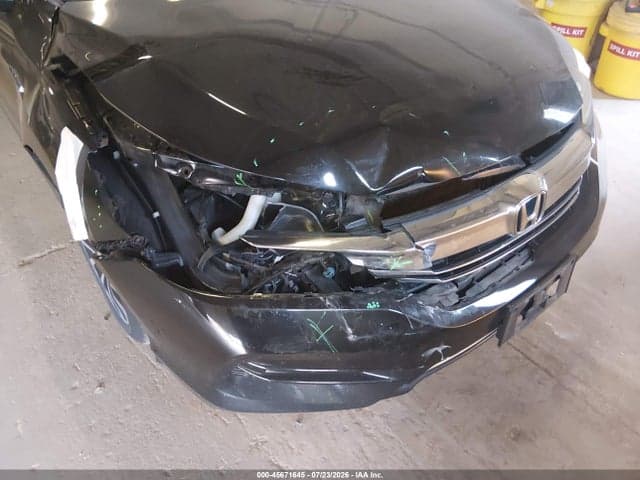 2017 HONDA ACCORD HYBRID EX-L 6