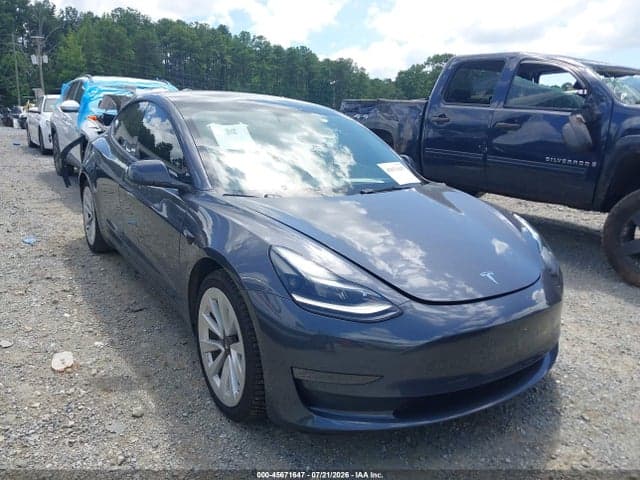 2023 TESLA MODEL 3 REAR-WHEEL DRIVE 1