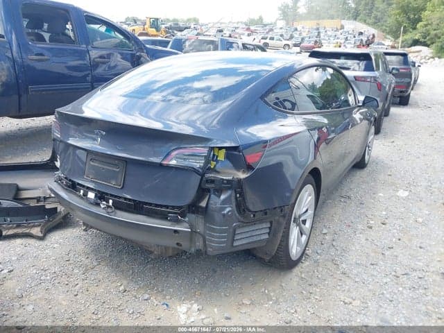 2023 TESLA MODEL 3 REAR-WHEEL DRIVE 4
