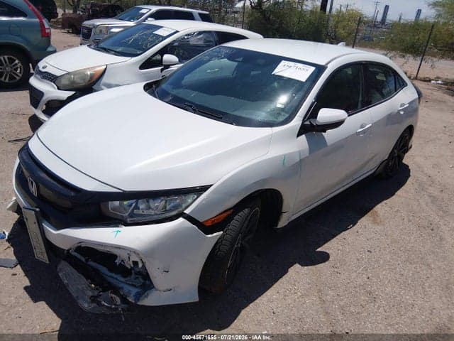 2019 HONDA CIVIC SPORT 2