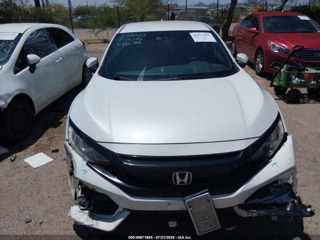 2019 HONDA CIVIC SPORT 11