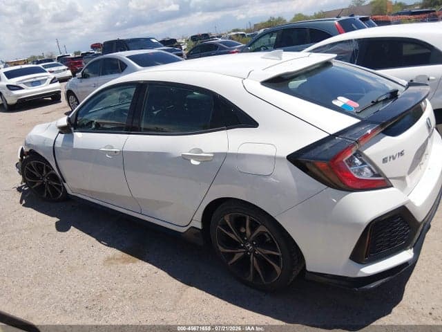 2019 HONDA CIVIC SPORT 13