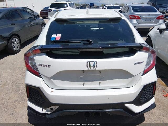 2019 HONDA CIVIC SPORT 15
