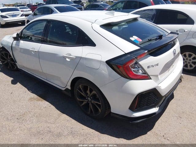 2019 HONDA CIVIC SPORT 3